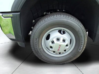2026 GMC Sierra 3500 HD Chassis Cab Pro