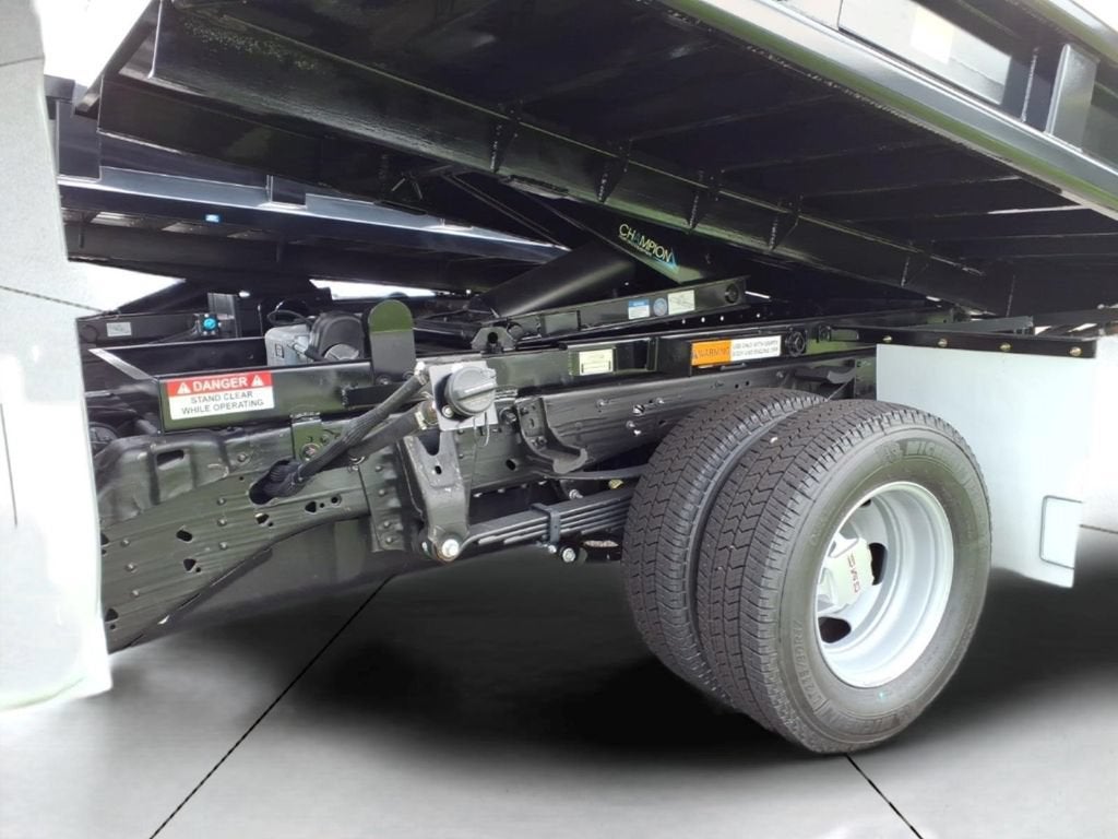 2026 GMC Sierra 3500 HD Chassis Cab Pro