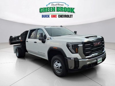 2026 GMC Sierra 3500 HD Chassis Cab Pro