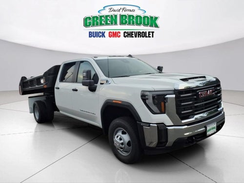 2026 GMC Sierra 3500 HD Chassis Cab Pro
