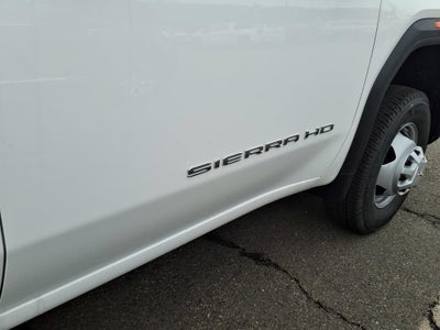 2026 GMC Sierra 3500 HD Chassis Cab Pro