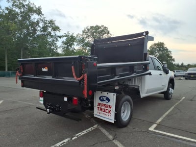2026 GMC Sierra 3500 HD Chassis Cab Pro