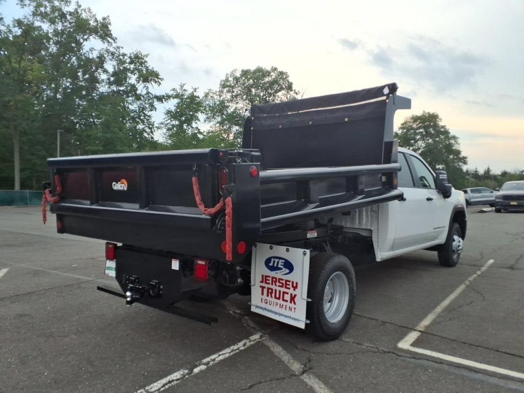 2026 GMC Sierra 3500 HD Chassis Cab Pro