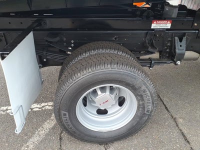 2026 GMC Sierra 3500 HD Chassis Cab Pro