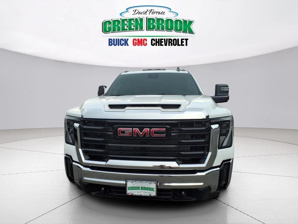 2026 GMC Sierra 3500 HD Chassis Cab Pro
