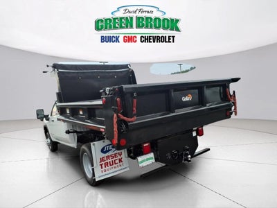 2026 GMC Sierra 3500 HD Chassis Cab Pro