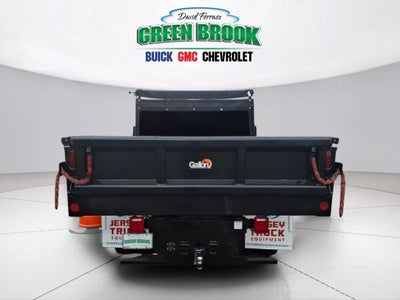 2026 GMC Sierra 3500 HD Chassis Cab Pro