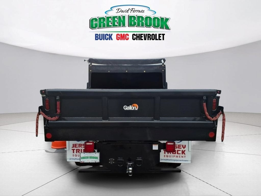 2026 GMC Sierra 3500 HD Chassis Cab Pro