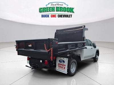 2026 GMC Sierra 3500 HD Chassis Cab Pro
