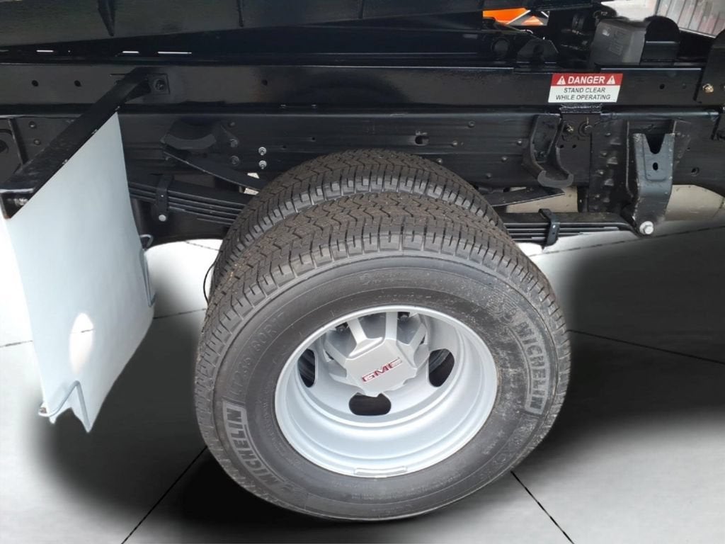 2026 GMC Sierra 3500 HD Chassis Cab Pro
