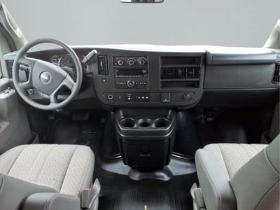 2026 GMC Savana Passenger LS