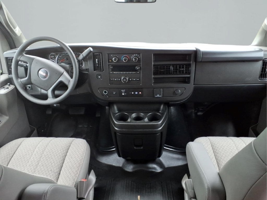 2026 GMC Savana Passenger LS