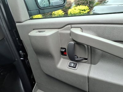 2026 GMC Savana Passenger LS