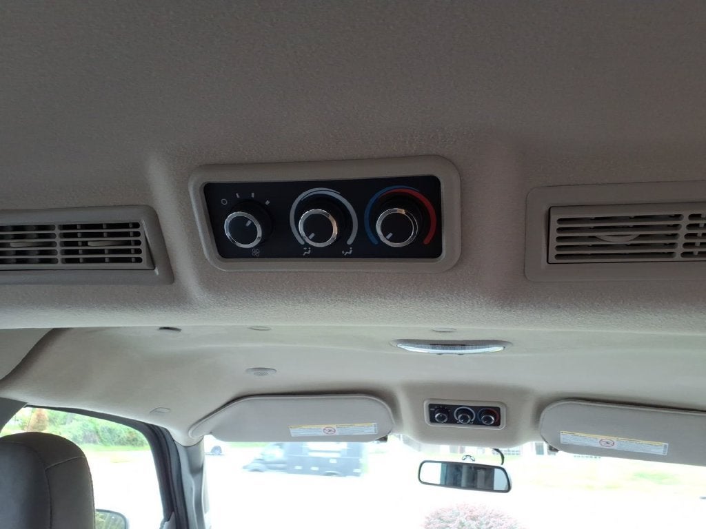 2026 GMC Savana Passenger LS