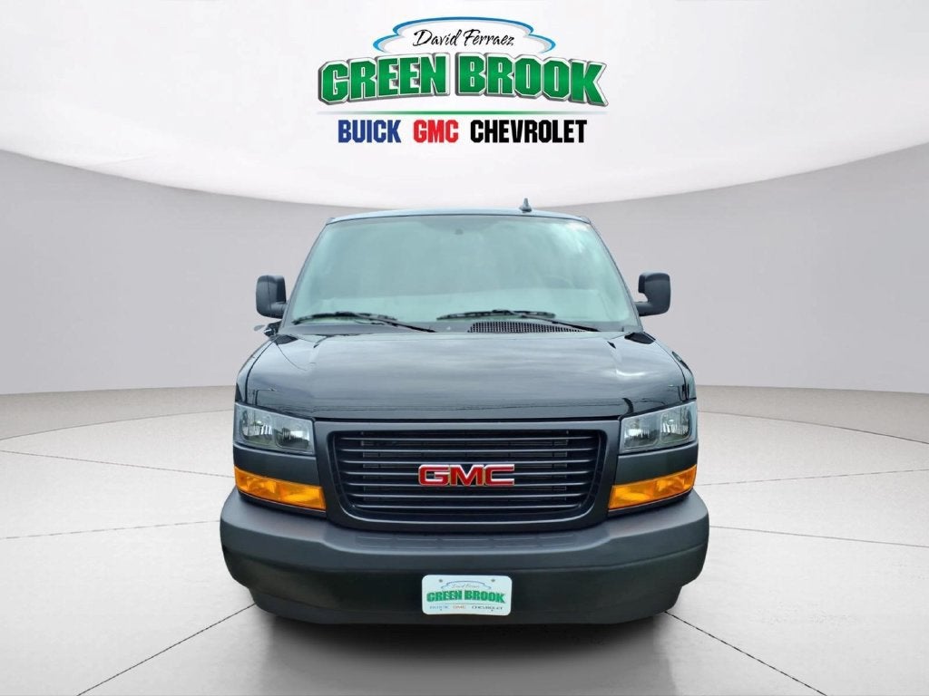 2026 GMC Savana Passenger LS