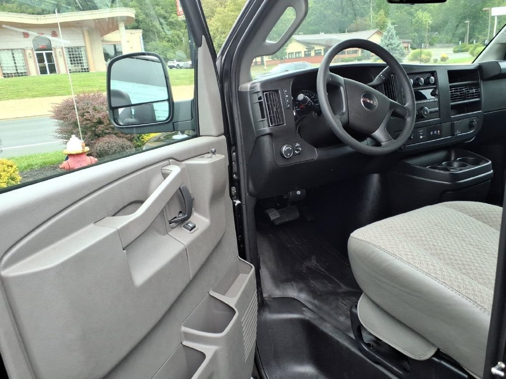 2026 GMC Savana Passenger LS