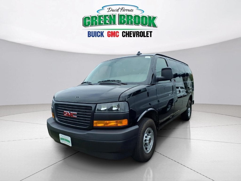 2026 GMC Savana Passenger LS