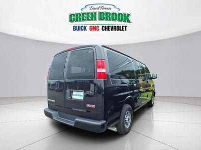 2026 GMC Savana Passenger LS
