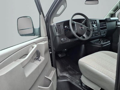 2026 GMC Savana Passenger LS