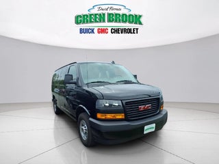 2026 GMC Savana Passenger LS