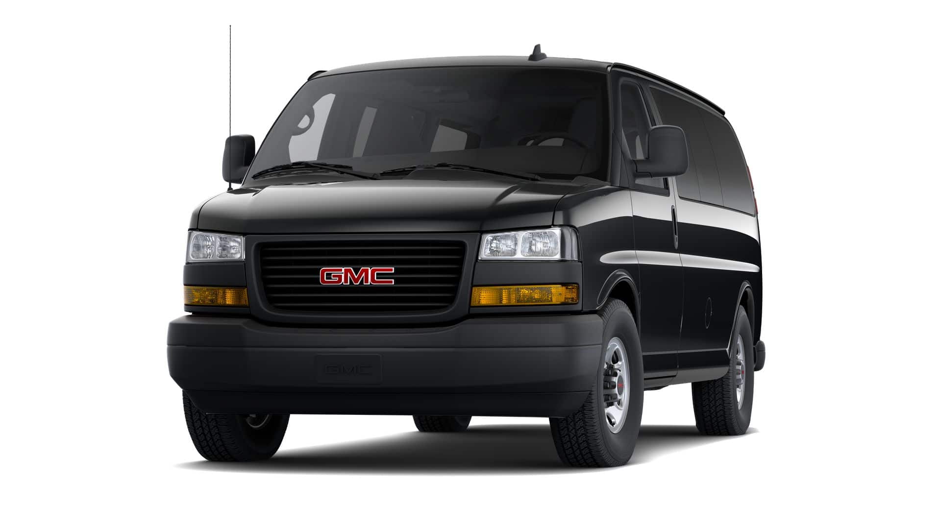 2026 GMC Savana Passenger LS