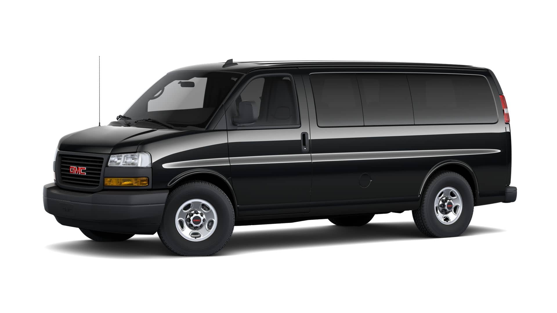 2026 GMC Savana Passenger LS