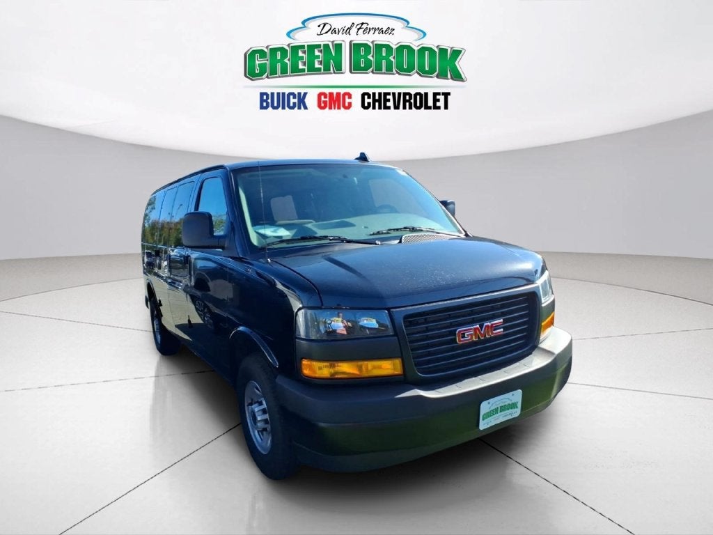 2026 GMC Savana Passenger LS