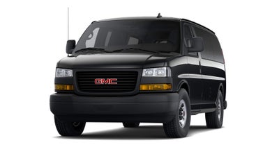 2026 GMC Savana Passenger LS