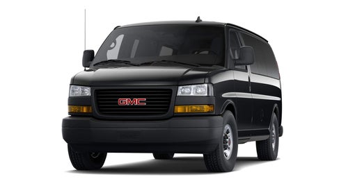 2026 GMC Savana Passenger LS