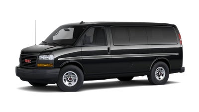 2026 GMC Savana Passenger LS