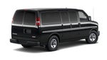 2026 GMC Savana Passenger LS