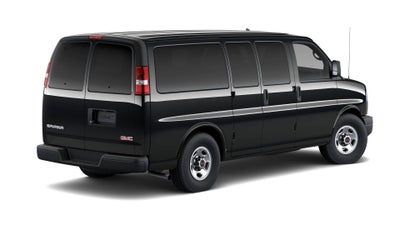 2026 GMC Savana Passenger LS