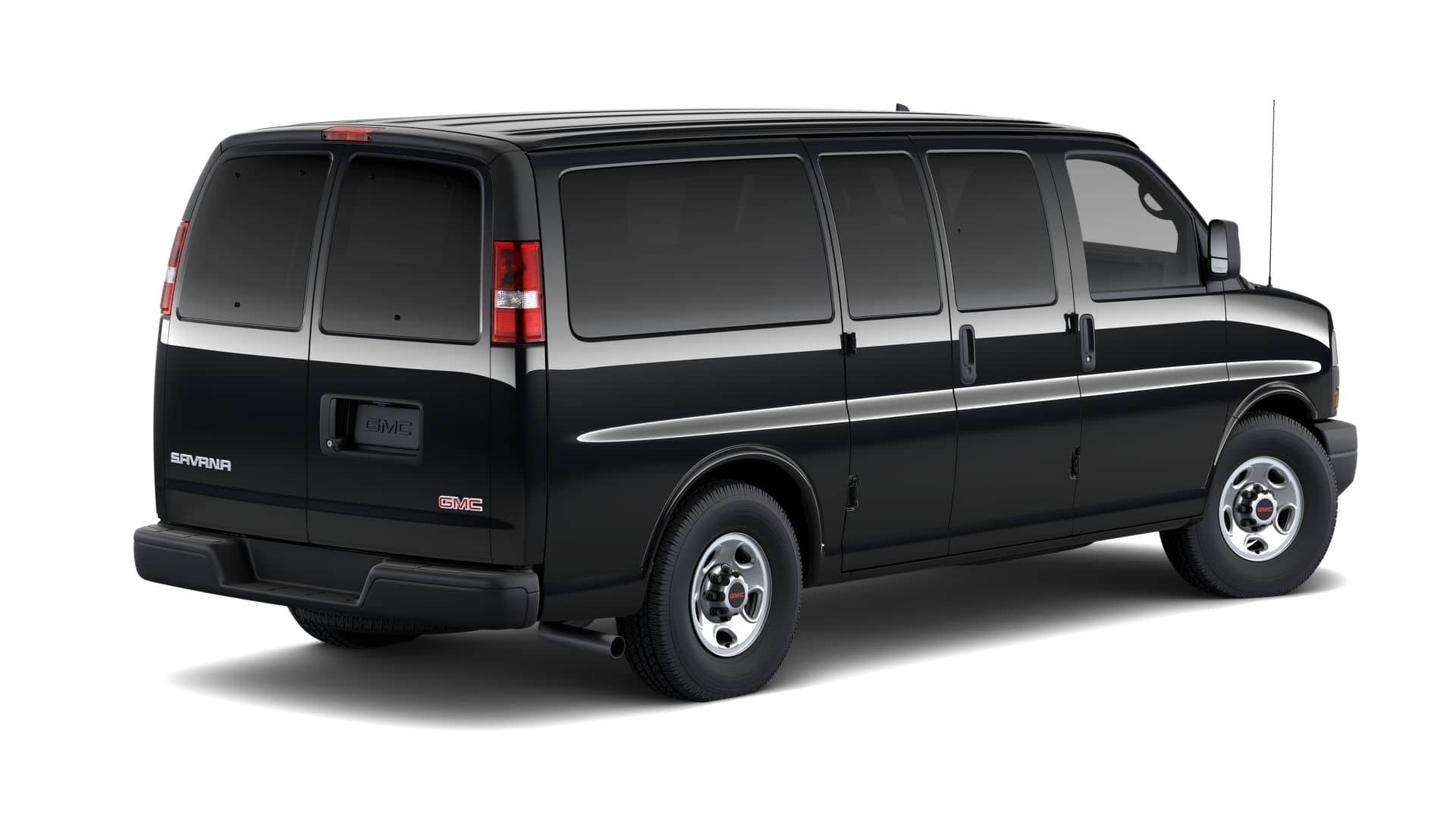 2026 GMC Savana Passenger LS