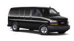 2026 GMC Savana Passenger LS