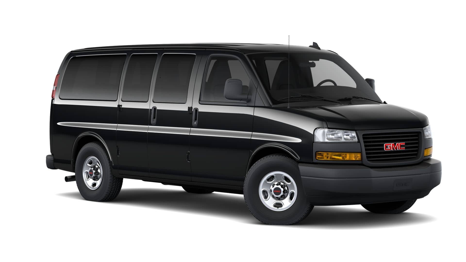 2026 GMC Savana Passenger LS