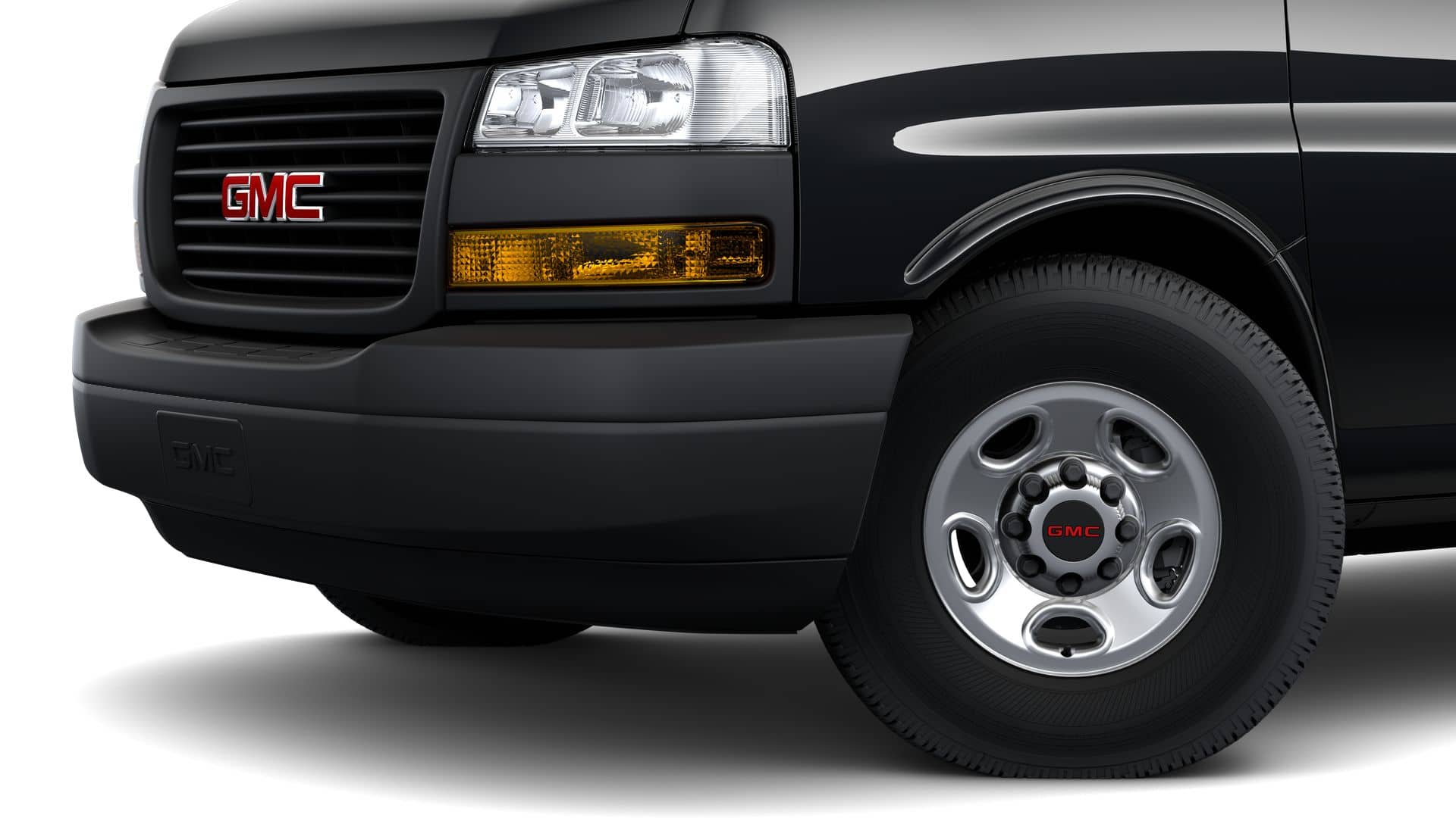 2026 GMC Savana Passenger LS