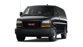 2026 GMC Savana Passenger LS