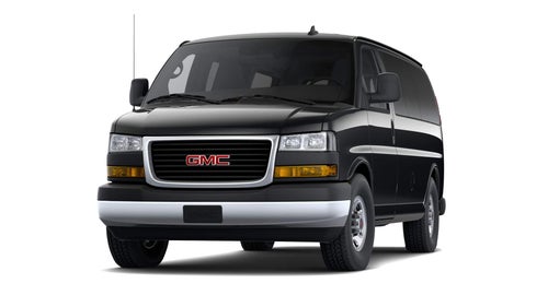 2025 GMC Savana Passenger 2500 LT