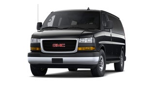 2025 GMC Savana Passenger 2500 LT