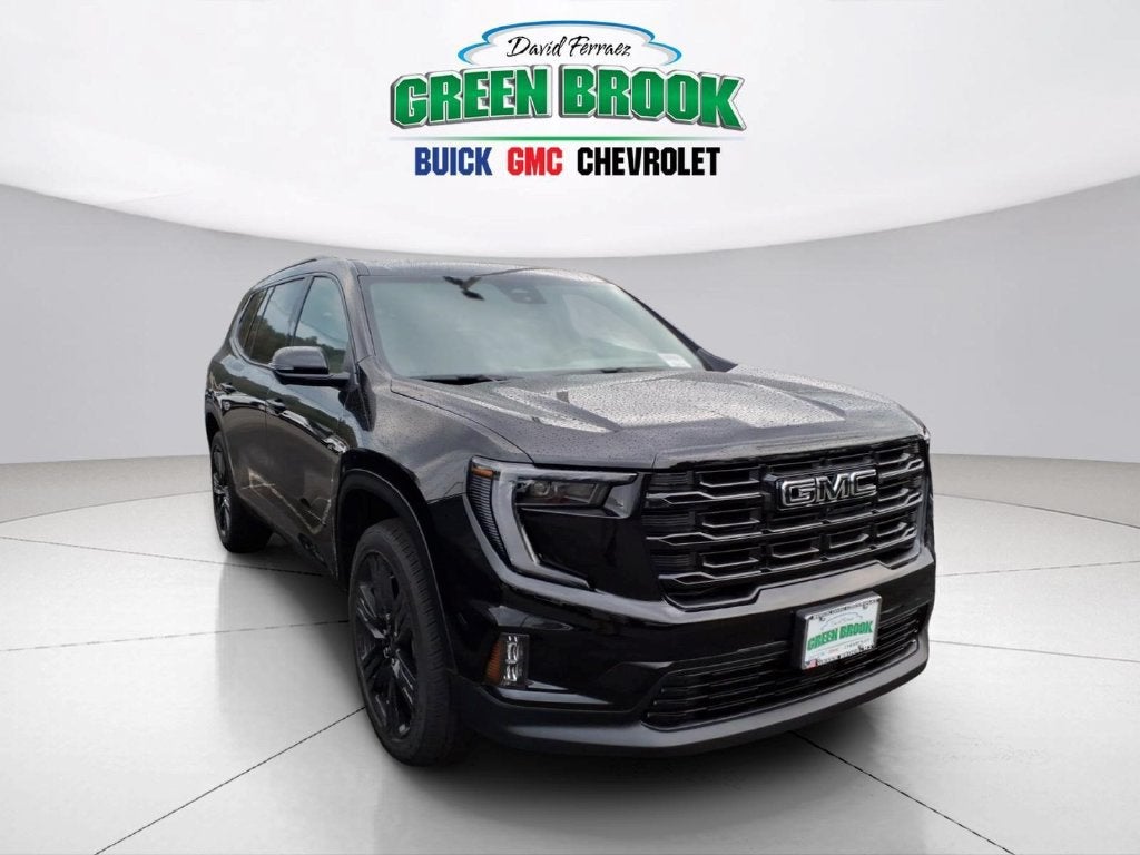 2027 GMC Acadia Elevation