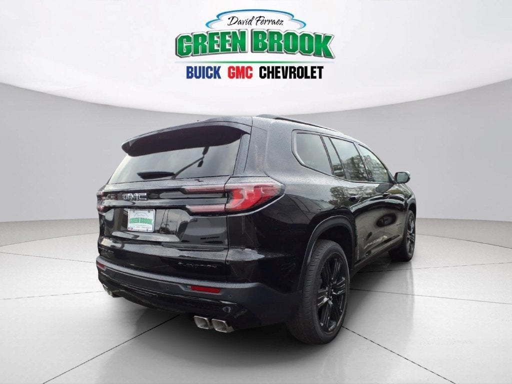 2027 GMC Acadia Elevation