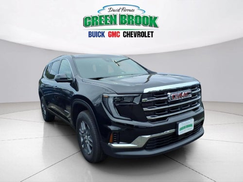 2027 GMC Acadia Elevation