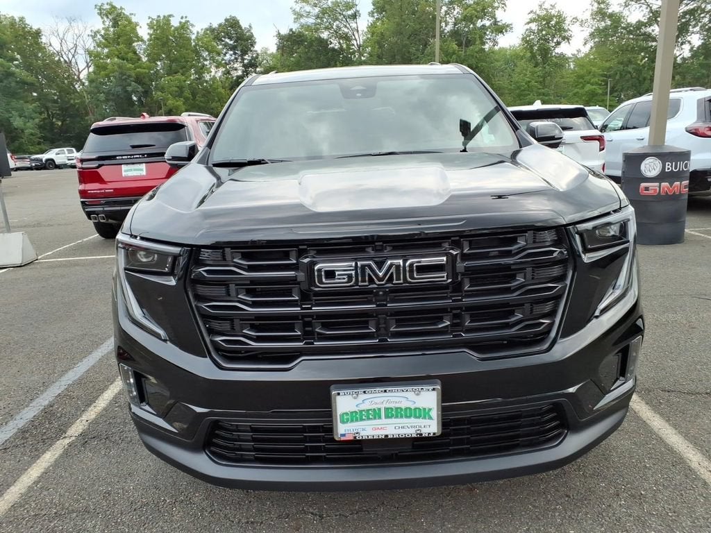 2027 GMC Acadia Elevation