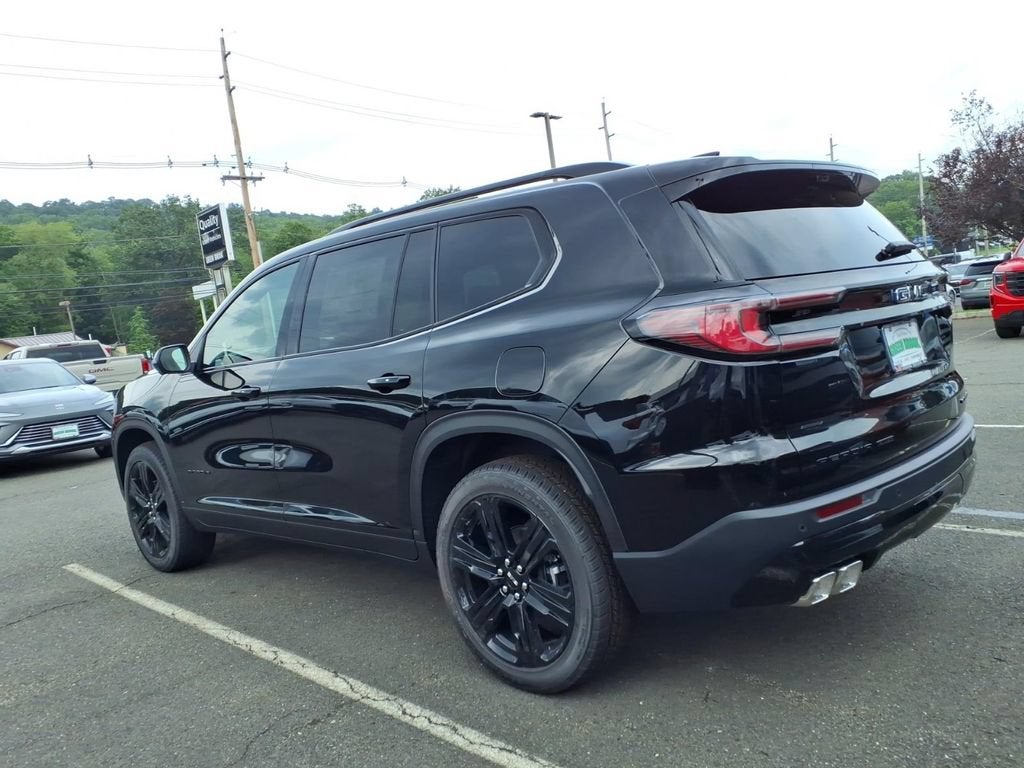 2027 GMC Acadia Elevation