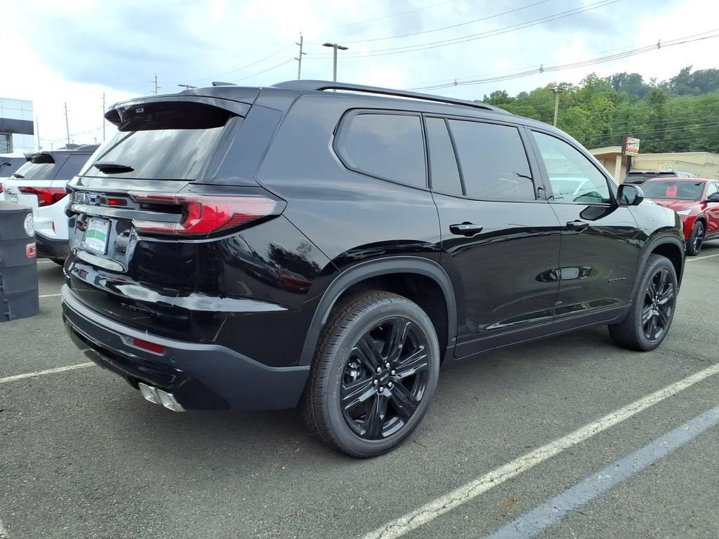 2027 GMC Acadia Elevation