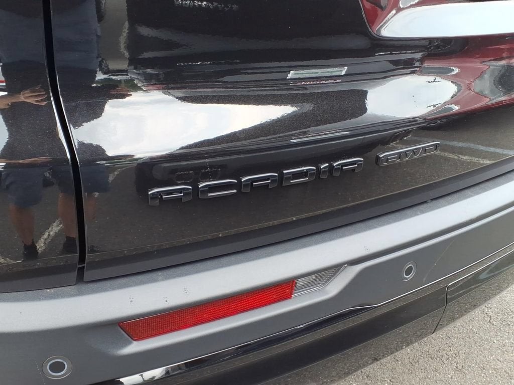 2027 GMC Acadia Elevation