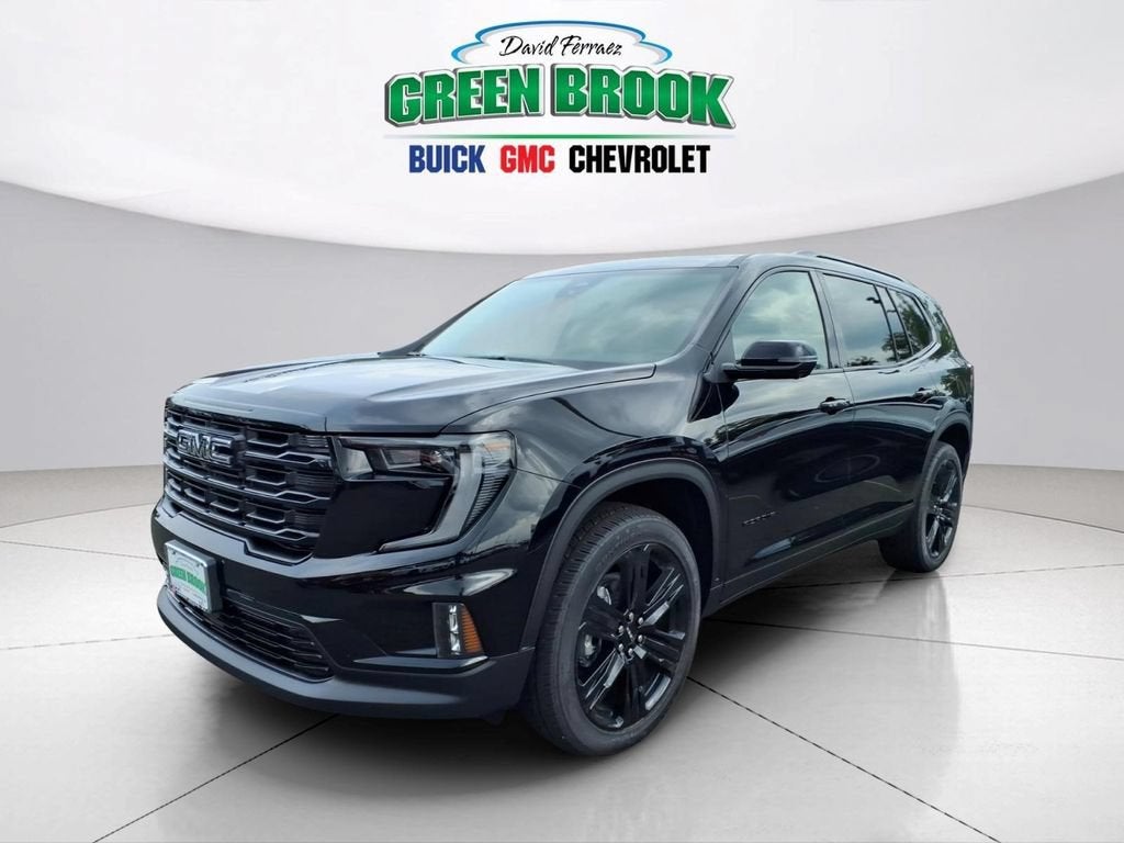 2027 GMC Acadia Elevation