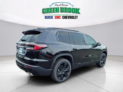 2027 GMC Acadia Elevation