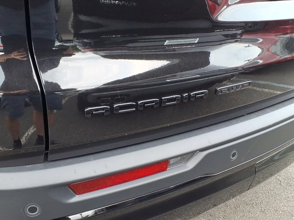 2027 GMC Acadia Elevation