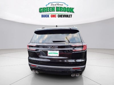 2027 GMC Acadia Elevation